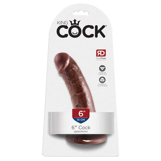 King Cock 6" - Light