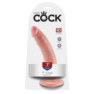 King Cock 6" - Light
