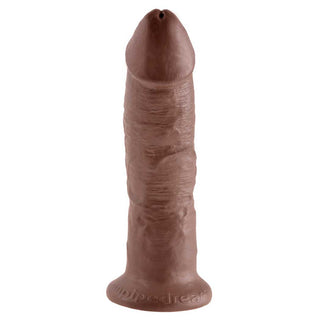 King Cock 6" - Tan