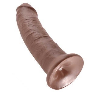 King Cock Dildo 5in - Caramel
