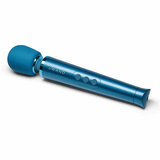 Le Wand Petite Rechargeable Silicone Vibrating Massager - Rose Gold