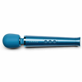 Le Wand Petite Rechargeable Silicone Vibrating Massager - Rose Gold