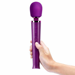 Le Wand Petite Rechargeable Silicone Vibrating Massager - Rose Gold