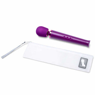 Le Wand Petite Rechargeable Silicone Vibrating Massager - Rose Gold
