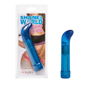 Shane's World® Sparkle "G" Vibe