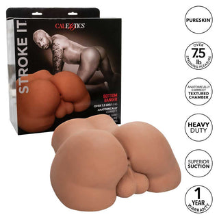CalExotics Stroke It Bottom Banger Stroker
