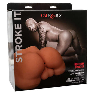 CalExotics Stroke It Bottom Banger Stroker