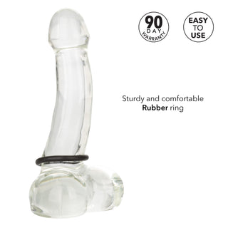 Black Rubber Ring™ - Medium