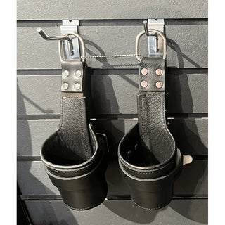 Leather Suspension Cuffs