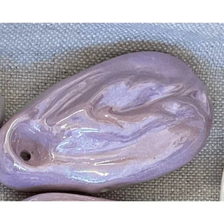 Kinky Clay Goods - Lavender Pussy Pipe