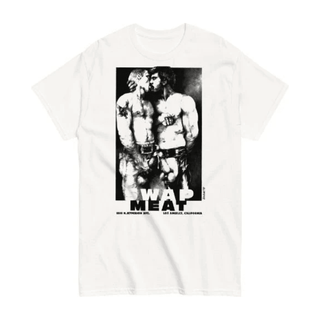Decor Hardcore - Swap Meat T-Shirt - White