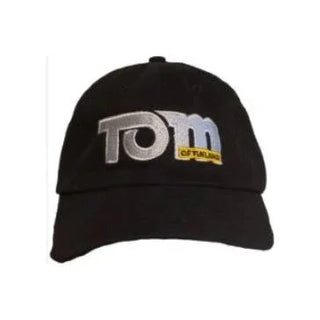 Tom of Finland Embroided Logo Hat - Black