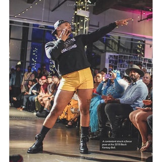 Ballroom: A History, a Movement, a Celebration
