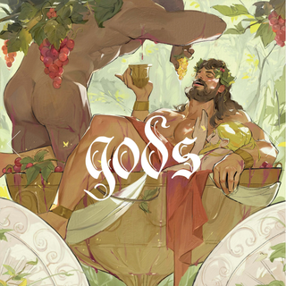 Dandyland - Gods Art Book - Softcover