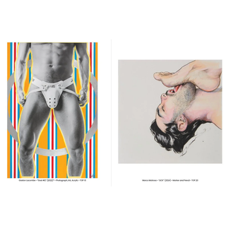 Dandyland - Exxxpo - International Queer Erotic Art Exhibition 2025 - Softcover