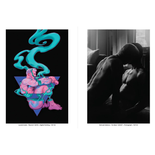 Dandyland - Exxxpo - International Queer Erotic Art Exhibition 2025 - Softcover