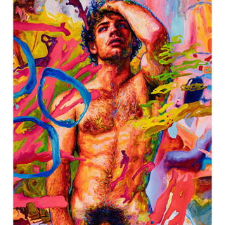 Dandyland - Exxxpo - International Queer Erotic Art Exhibition 2025 - Softcover