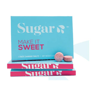 Sugar - Taste Changing Tablets