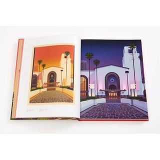 Golden Hour: The Architectural Treasures of Los Angeles