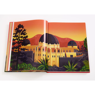 Golden Hour: The Architectural Treasures of Los Angeles