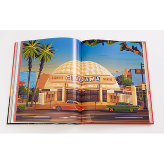 Golden Hour: The Architectural Treasures of Los Angeles