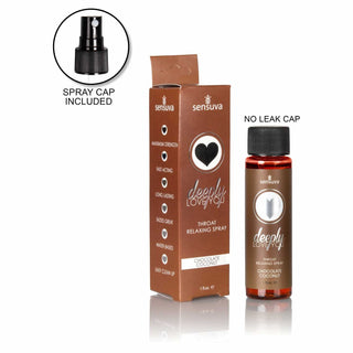 Deeply Love You Throat Relaxing Spray Spearmint 1oz