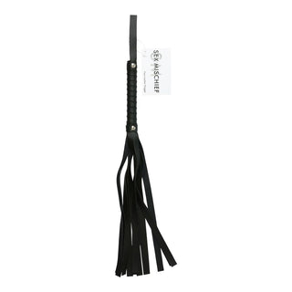 Sex & Mischief Black Vinyl Paddle, BABY
