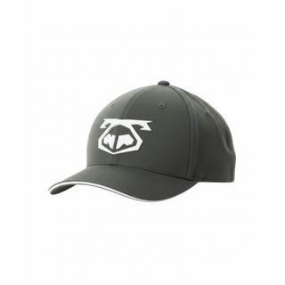 Nasty Pig - Snout 2 Tone Cap - Army Green/White