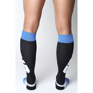 CellBlock 13 - Velocity 2.0 Knee High Sock - Blue