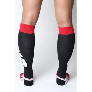 CellBlock 13 - Velocity 2.0 Knee High Sock - Red