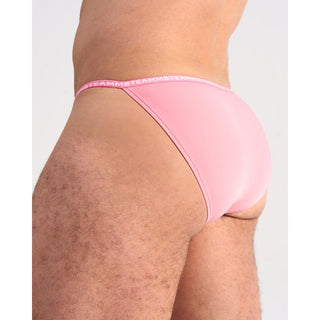 TEAMM8 - Glide Micro Brief - Pink