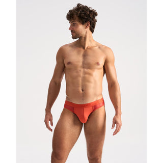 TEAMM8 - Score Sheer Slim Jockstrap - Apricot