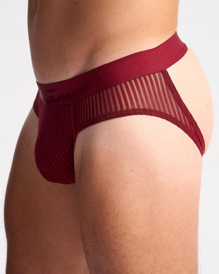 TEAMM8 - Casanova Jockstrap - Cherry