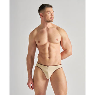 TEAMM8 - Flaunt Jockstrap - Latte