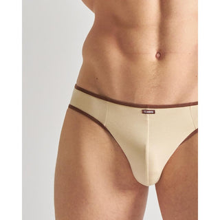 TEAMM8 - Flaunt Jockstrap - Latte