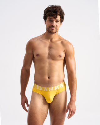 TEAMM8 - Spartacus Jockstrap - Lemon