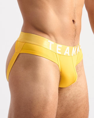 TEAMM8 - Spartacus Jockstrap - Lemon