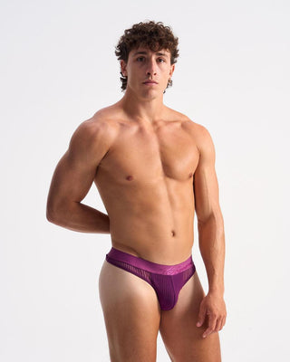 TEAMM8 - Casanova Thong - Violet