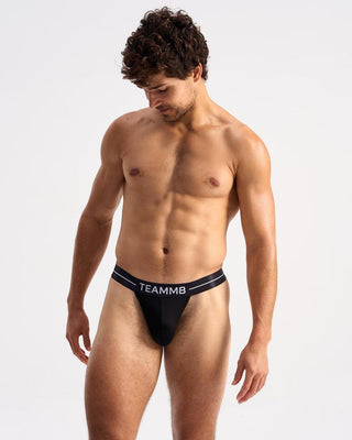 TEAMM8 - Icon Thong - Black