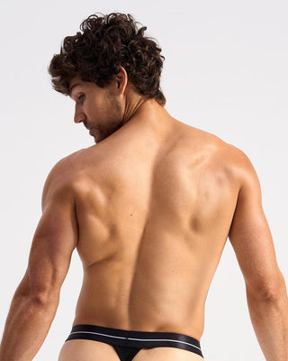 TEAMM8 - Icon Thong - Black