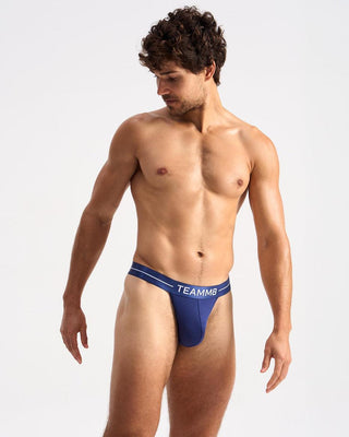 TEAMM8 - Icon Thong - Navy