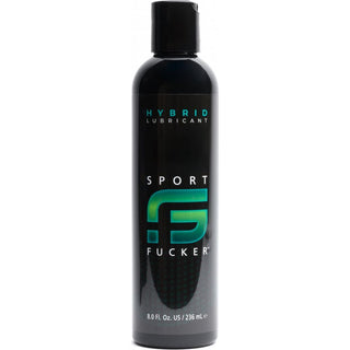 Sport Fucker - Hybrid Lubricant - 8 oz