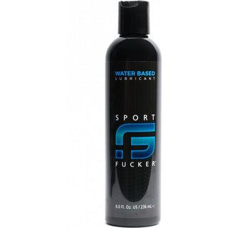 Sport Fucker - Water Based Lubricant 8oz