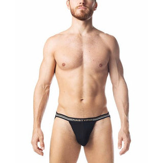 Nasty Pig - Warm Up Jock Strap - Black