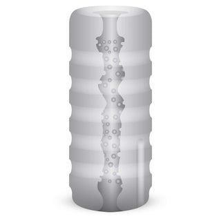 ZOLO Girlfriend Squeezeable Vibrating Stroker