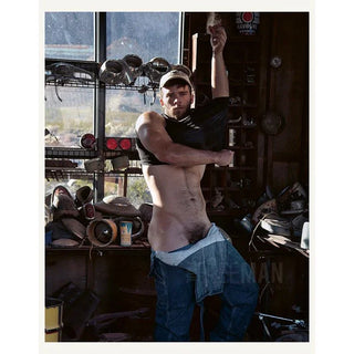 Larrikin Americana by Paul Freeman