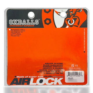 Oxballs - Airlock - Black Ice