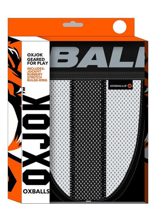 OXJOK - Airmesh - Ice White - Medium