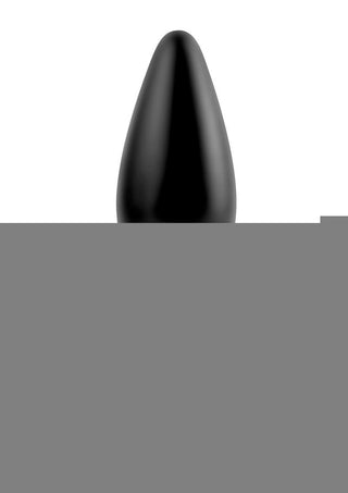 Anal Fantasy Collection Small Silicone Plug Kit