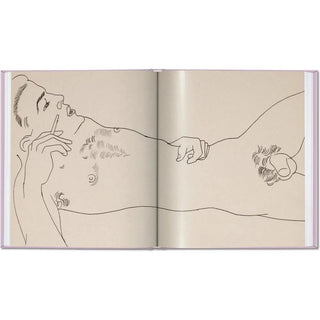 Andy Warhol. Love, Sex, and Desire. Drawings 1950-1962 - Circus of Books